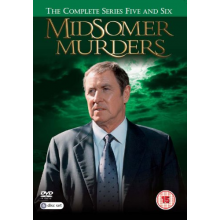 Tv Series - Midsomer Murders - Series 5 & 6