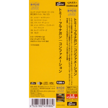 Flanagan, Tommy - Confirmation