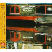 Flanagan, Tommy - Confirmation