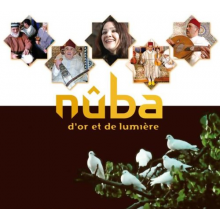 Nuba - D'or Et De Lumiere - Musique Andalou-Marocaine