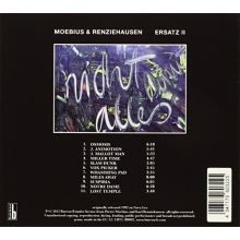 Moebius & Renziehausen - Ersatz Ii