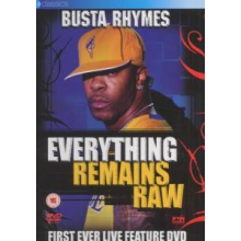Busta Rhymes - Everything Remains Raw