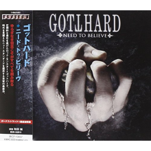 Gotthard - Need To Believe +
