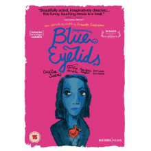 Movie - Blue Eyelids (Parpados Azules)