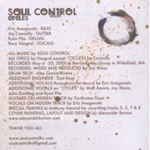 Soul Control - Cycles