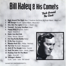 Haley, Bill -& His Comets- - Rock Around the Clock