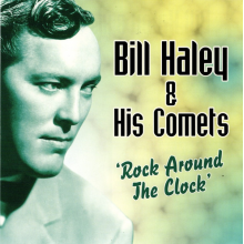 Haley, Bill -& His Comets- - Rock Around the Clock