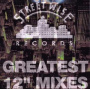 V/A - Streetwise Greatest 12" Mixes Vol.1