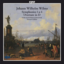 Wilms, J.W. - Symphonies Opp9 & 23/Overture In D