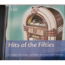 V/A - Hits of the Fifties -3cd-