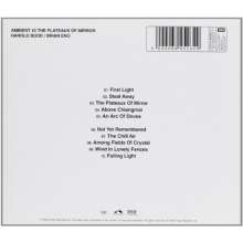 Eno, Brian - Ambient 2: the Plateaux of Mirror