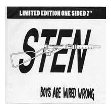 Sten - Boys Are Wired Wrong