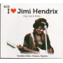 Hendrix, Jimi - I Love Jimi Hendrix -3cdbox-