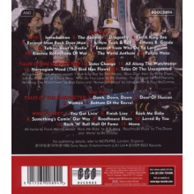 Frank Marino & Mahogany Rush - Live/Tales of the Unexpected/What's Next