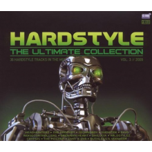 Various - Hardstyle the Ultimate Coll. Vol.3