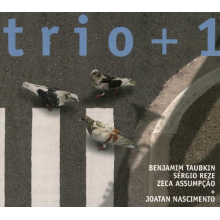 Taubkin, Benjamin - Trio + 1