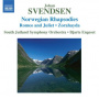 Svendsen, J. - Norwegian Rhapsodies 1-4