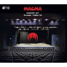 Magma - Concert 1971