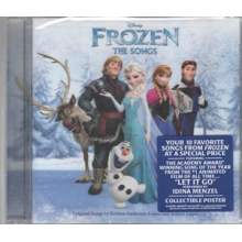 Original Motion Picture Soundt - Frozen - Songs