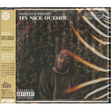 Anti-Lilly & Phoniks - It's Nice Outside