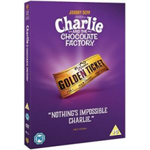 Movie - Charlie and the Chocolate Factory