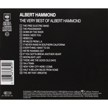 Hammond, Albert - Very Best of