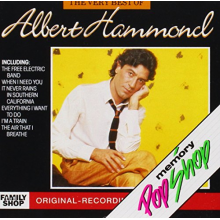 Hammond, Albert - Very Best of