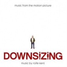 Original Motion Picture Soundt - Downsizing