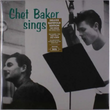 Baker, Chet - Sings