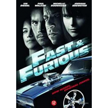 Movie - Fast & Furious 4