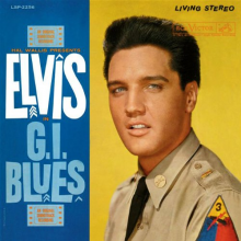 Presley, Elvis - G.I. Blues =Remastered=
