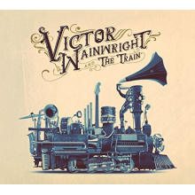 Wainwright, Victor - Victor Wainwright & the Train