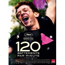 Movie - 120 Battements Par Minute