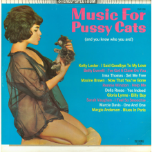 V/A - Music For Pussycats