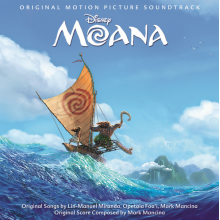 V/A - Moana