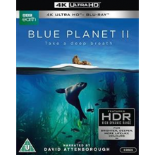 Documentary - Blue Planet Ii