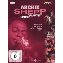 Shepp, Archie -Quartet- - Live From the Teatro Alfieri, Torino 1977