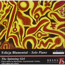 Blumental, Felicja - The Spinning Girl