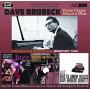 Brubeck, Dave Quartet, the - Three Classical Albums
