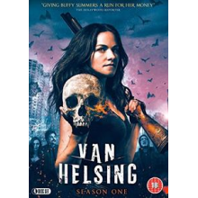 Tv Series - Van Helsing Season 1