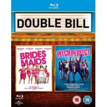 Movie - Bridesmaids/Pitch Perfect