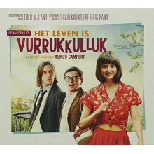 Nijland, Theo & David Kweksilber Big Band - Het Leven is Vurrukkulluk