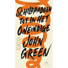 Charlie Mackesy - Schildpadden Tot In Het Oneindige
