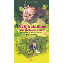 Mackesy, Charlie - Dirkje Bakkes, Brandnetelspecialist