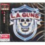 L.A. Guns - (Silver) Hollywood Forever