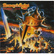 Armored Saint - Raising Fear