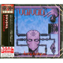 Voivod - Nothing Face