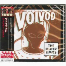 Voivod - Outer Limits
