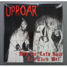 Uproar - And the Lord Said "Let There Be"