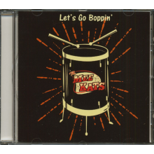 Mee Kats - Let's Go Boppin